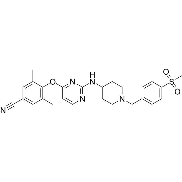HIV-1 inhibitor-32 1033950-94-5